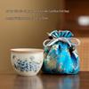 Ru Ware Travel Tea Set