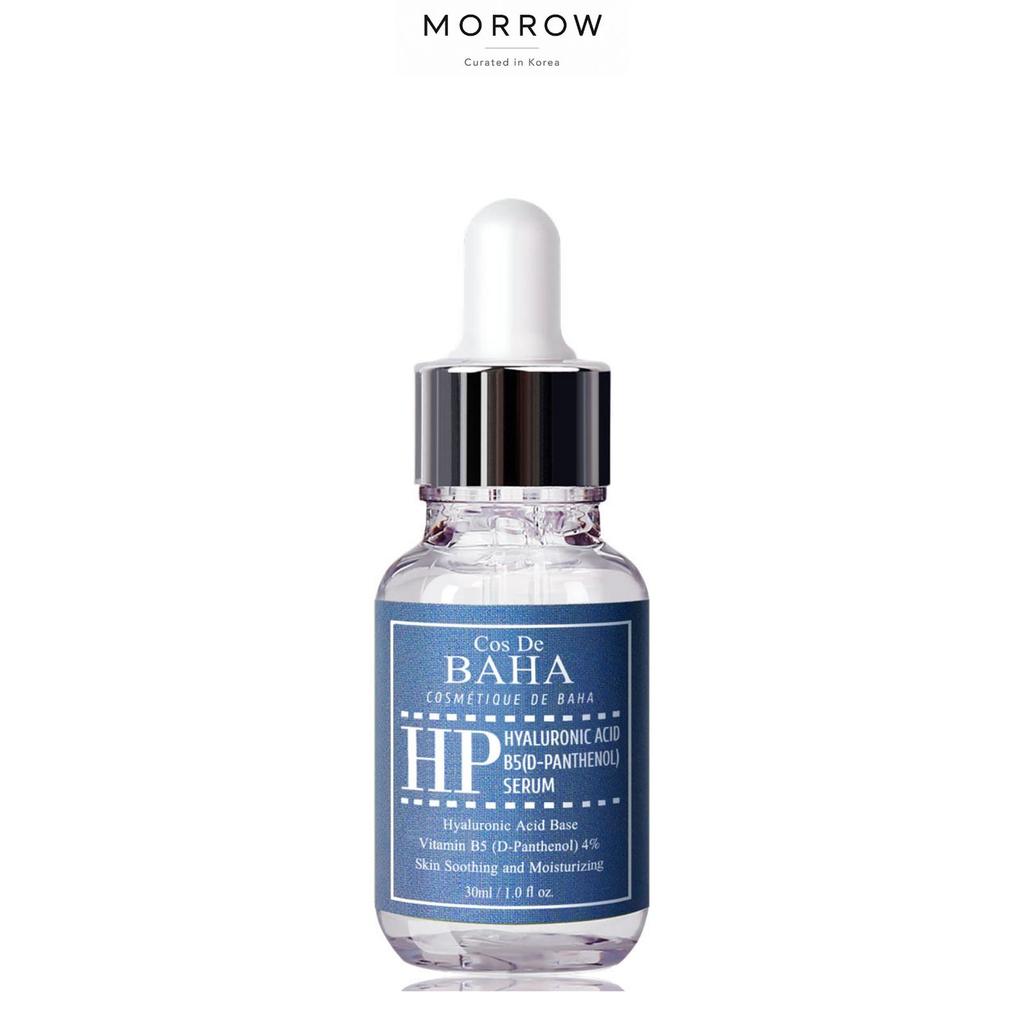 Cos De BAHA HP D-Panthenol Vitamin B5 Niacinamide Hydrating Moisturizing Serum 30ml