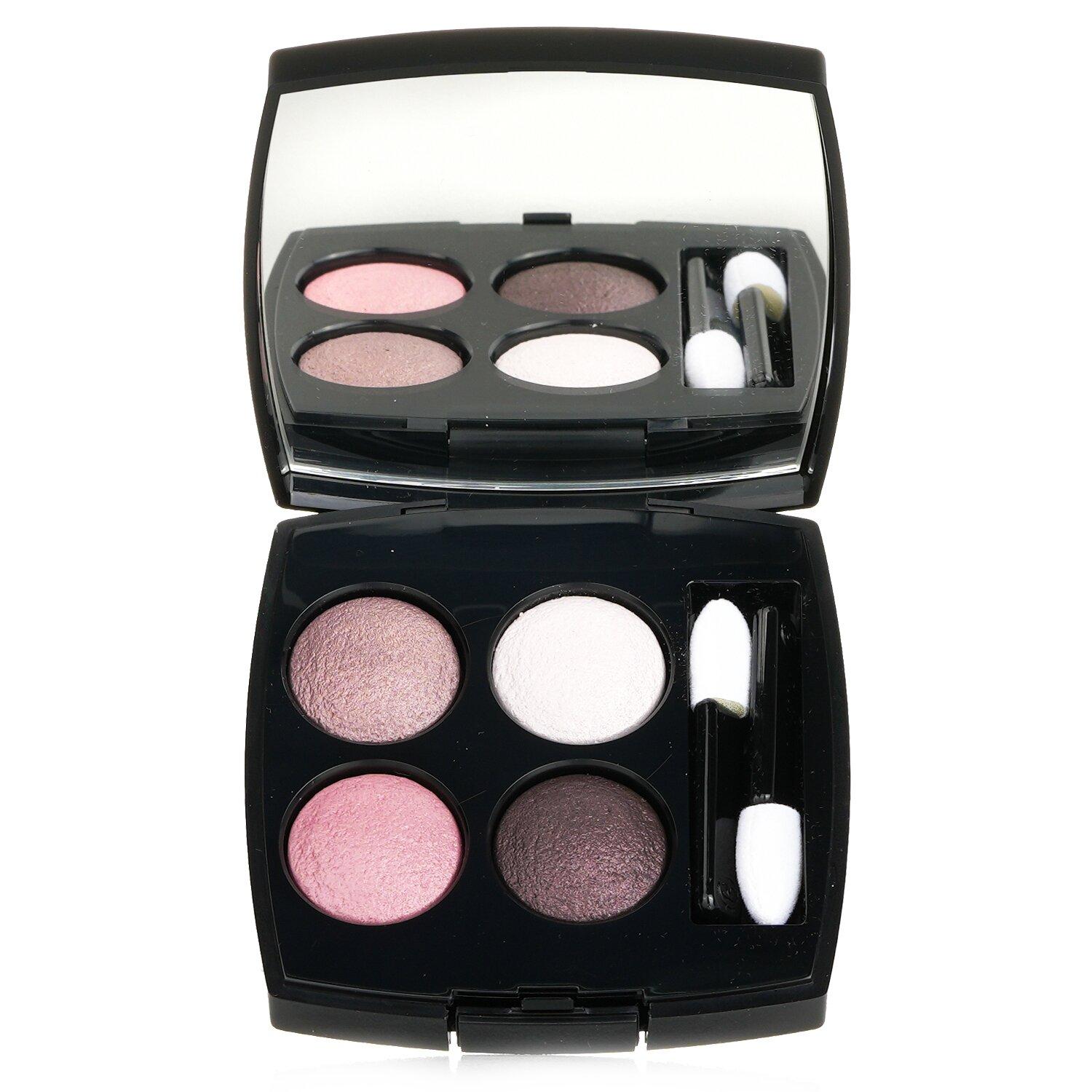

Тени для век Les 4 Ombres Quadra — Нет. 202 Тиссэ Камелия 2g/0.07oz