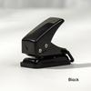 1pcs Mini Light Color Hole Punch Manual Single Round for Punching Holes In Loose-Leaf Paper Office School