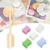 Practical Floss Bobbins with Floss Winder Embroidery Thread Bobbins Embroidery Thread Holder for Crafting