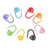 1000Pcs Stitch Needle Clip Mix Color Plastic Locking Stitch Needle Clip Counter for DIY Artwork Marker Buckle Sweater