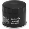 AHL 138 Oil Filter for Suzuki LTA700X Kingquad 4X4 700 2005-2008,LTA400 EIGER AUTO 2x4 376 2005 2007,LTA450X KingQuad 4x4 450 2007,LTA400F KingQuad