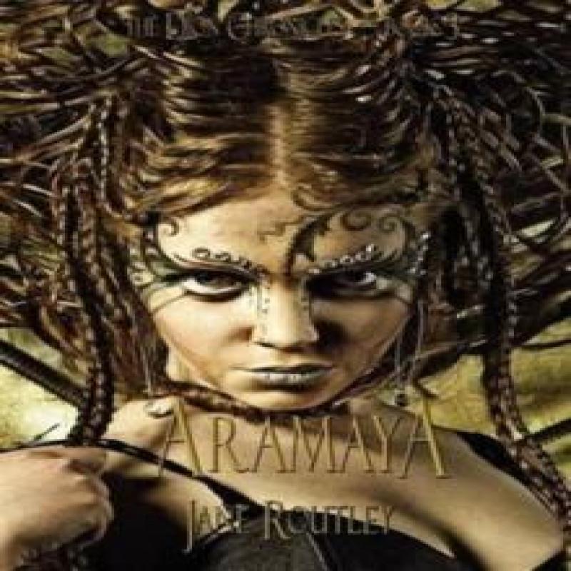 Aramaya by Jane Routley Hardback Book 9781921857126