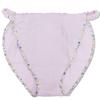 [coco-kara] G10-0269LV-M FundyFundy 100% Cotton Double Gauze Elastic Type (Fundoshi Pants Shorts Women's) Made In Japan FundyFundy Women's Lavender M