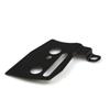 Chain Saw Gasket Oil Outlet Cover Plate Gasoline Saw Left and Right Gasket Iron Sheet 52 Left and Right Gasket