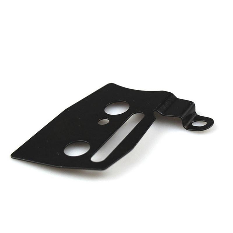 Chain Saw Gasket Oil Outlet Cover Plate Gasoline Saw Left and Right Gasket Iron Sheet 52 Left and Right Gasket