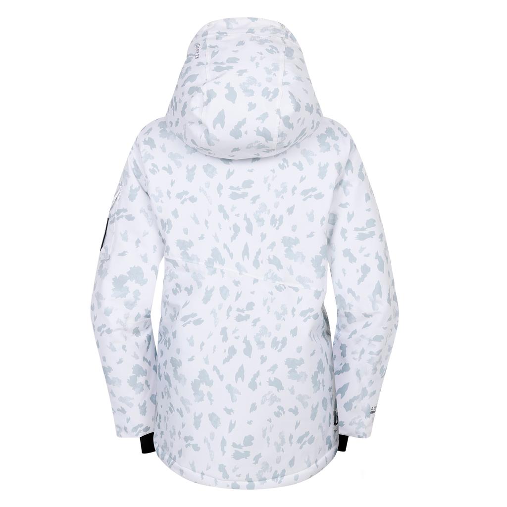 Dare 2B Womens/Ladies Ski Life Dash Print Ski Jacket