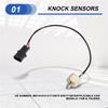 For Mazda 6 For Mitsubishi Pajero Compatible Replacement Knock Sensor MD141510 E1T15075 E001T15075