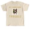 Trouble - Album by Ray LaMontagne Short Sleeve Sand All Size T-Shirt OB241