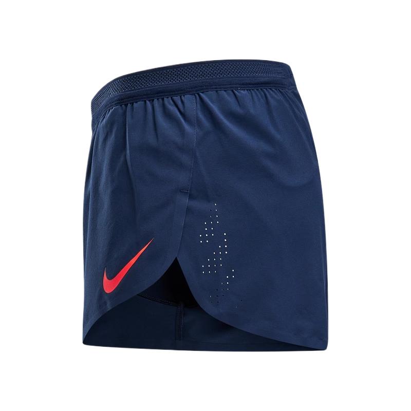 Nike Dri-FIT ADV Aeroswift Quick-Dry Comfortable Durable Casual Shorts Men shorts Obsidian FN3350-451