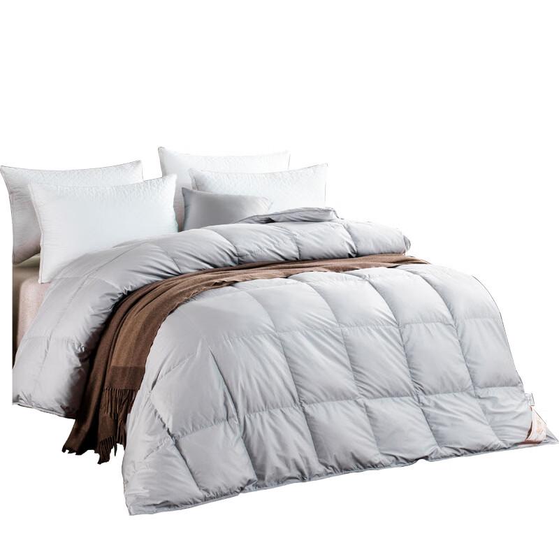 Faunen All-Cotton White Goose Down Quilt 200x230cm