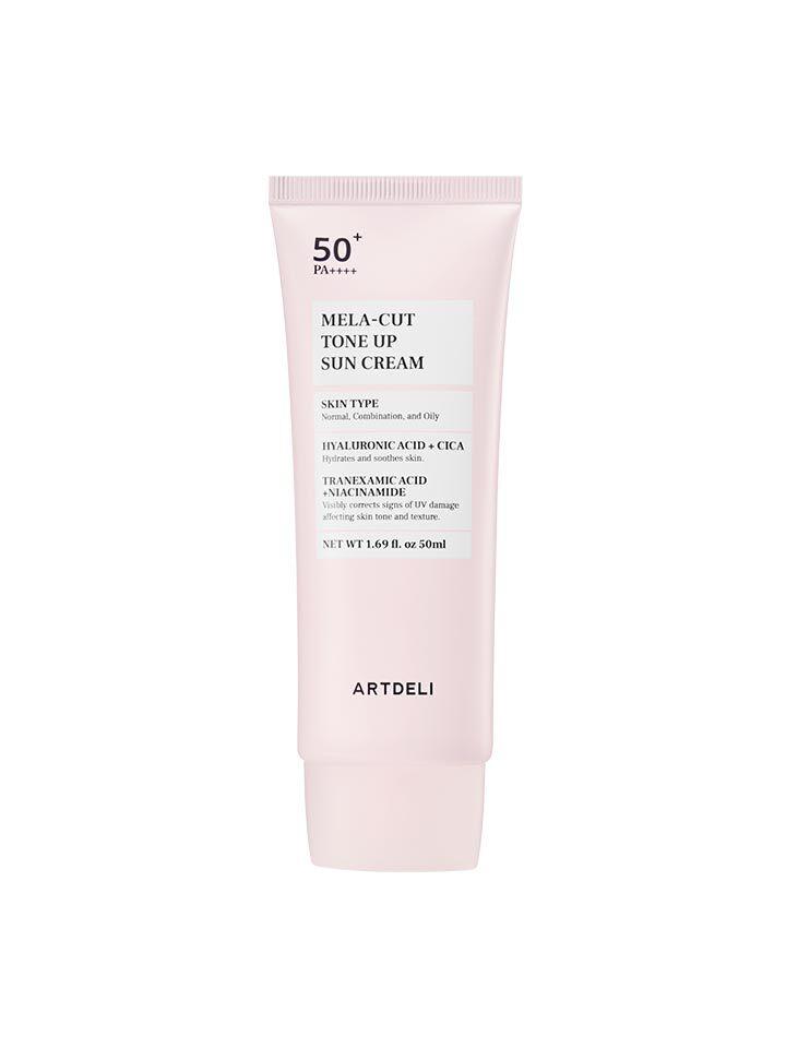 ARTDELI Mela Cut Tone Up Sunscreen (ARTDELI Freckle Baro Cut Sunscreen)