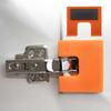 Multi purpose hinge installation and fixing tools for interior doors bathroom doors and study doors secure fit