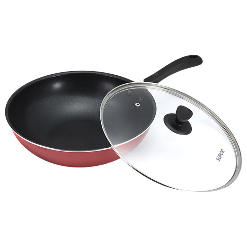 Supor Non-stick Wok