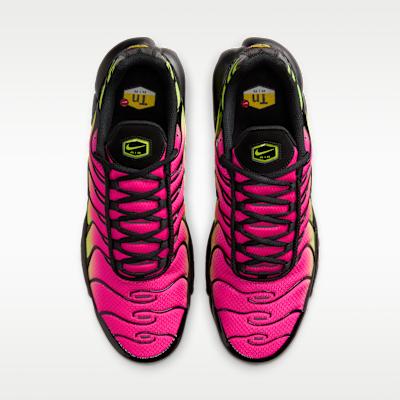 Nike Air Max Plus Hyper Pink Volt Black