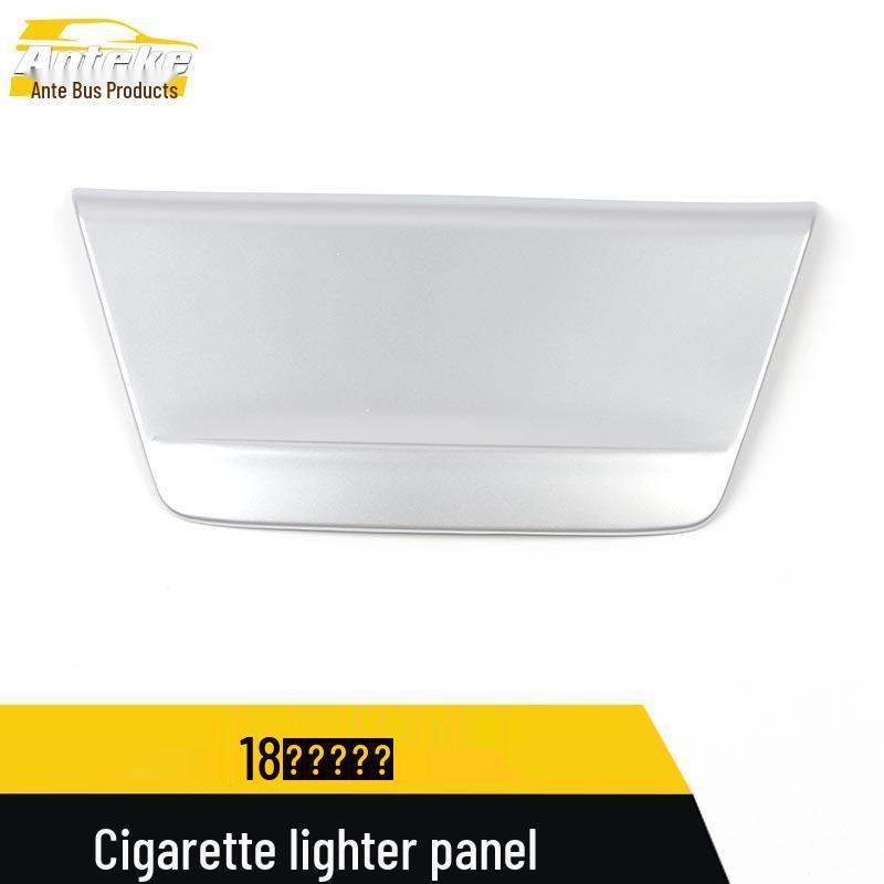 18-Model 10th-Gen Accord Cigarette Lighter Panel & Center Console Decorative Stickers