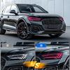 Headlight Tint - High Transparency Self Adhesive Headlight Tint Film & Tail Light Tint,