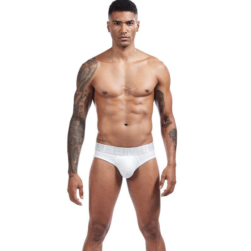 Men s Stylish Cotton Low-Rise U-Pouch Briefs - Comfortable, Trendy  Sexy