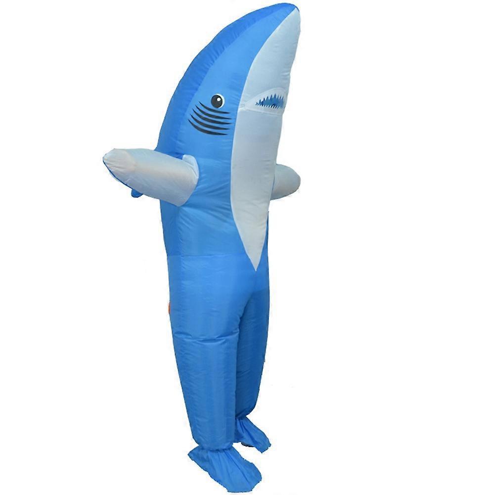 Erwachsenenkostüm Lustig Aufblasbar Handgepäck Outfit Fettanzug Cartoon Cosplay Zubehör A
