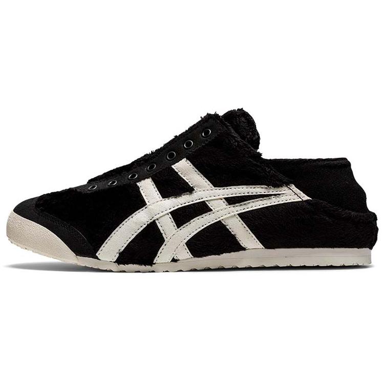 

Новые Onitsuka Tiger Mexico 66 Paraty Черный/Кремовый 1183B601-001 44