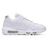 New Nike Air Max 95 White Pure Platinum AT9865-100