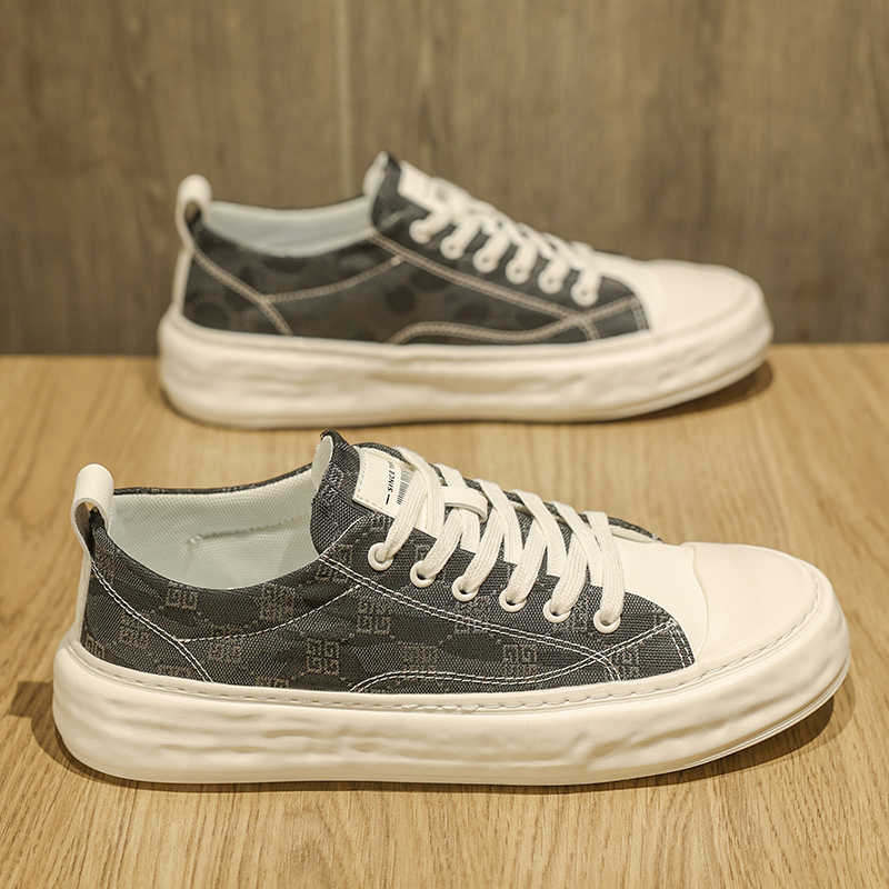 Thick Sole Outdoor Runings Man Woven Mens Sneakers Shoes Size 45 Sneakers Men Sports Teniz Foot-wear Suppliers