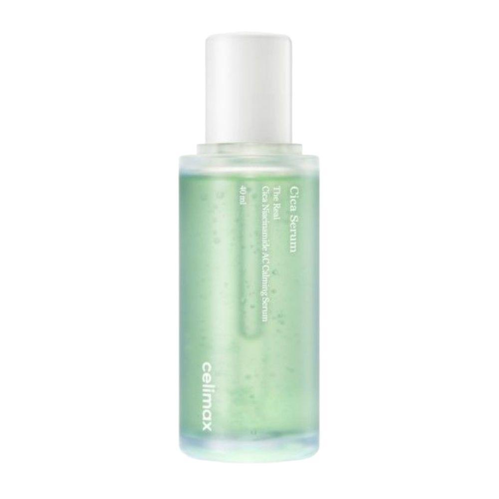 Celimax The Real Cica Niacinamide AC Calming Serum Soothing Facial Serum 40ml