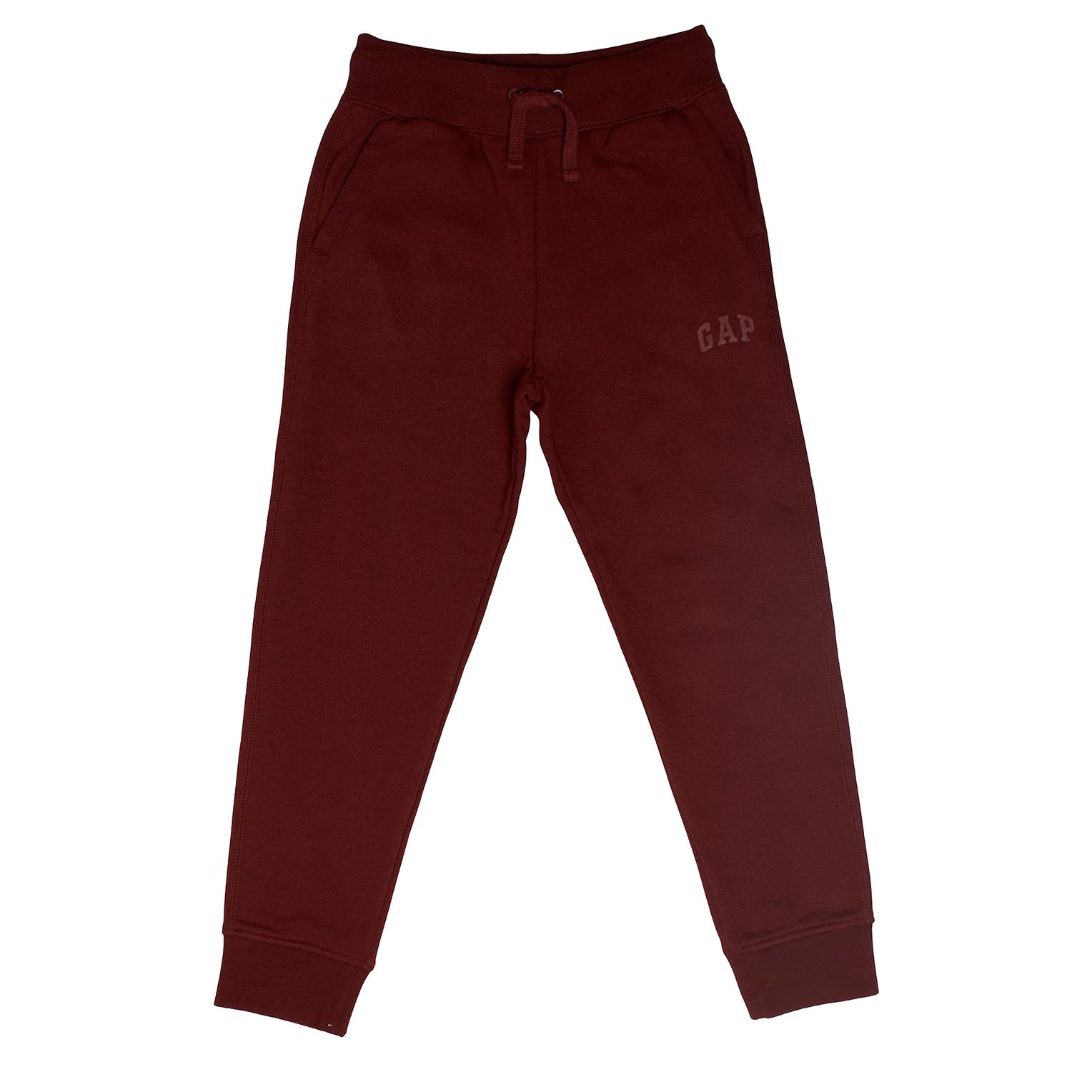 

Pantalón Jogger Básico 611069 para Niño 4/5 AÑOS глубоко кармин