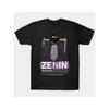 Men's Toji Zenin Anime T-Shirt - Japanese Manga Ninja School Costume Shirt with Toji Zenin Print, Cosplay Apparel for Anime Conventions & Casual
