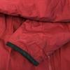 Pelle Pelle Waterproof Nylon Padded Blouson Outer Jacket Parka Men's XL Red Mark Buchanan(USED)