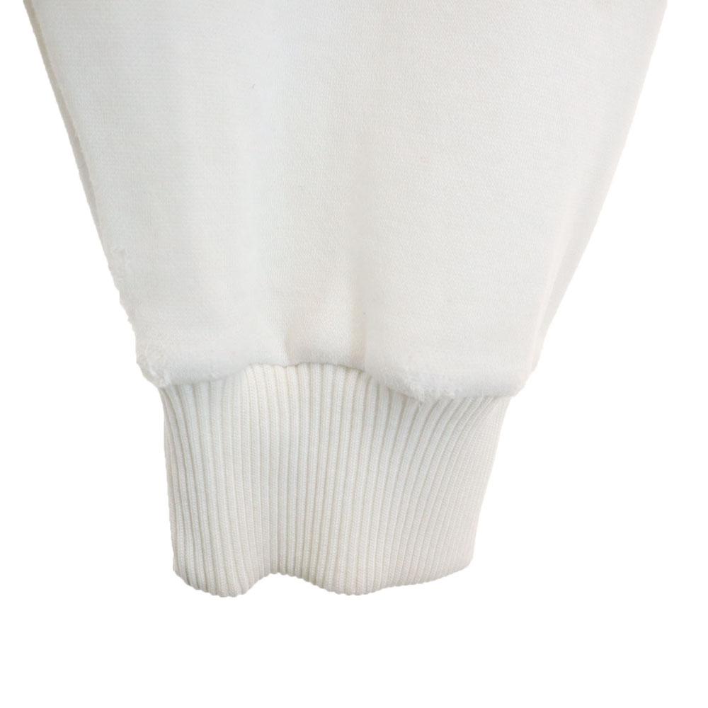 adidas 80s Vintage made by Descente Trefoil logo Long sleeve Sweatshirts Men's Used