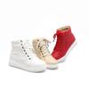 2024 Elegant Women's Boots Ankle New Fashionable High Quality Winter Casual Boot Flat Bottom Flat Heels Plush Strap Women Shoes