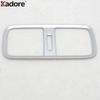 For Honda CRV CR-V 2012 2013 2014 2015 Matte Car Rear Seat Air Condition Outlet Vent Cover Trim Interior Mouldings Accessories