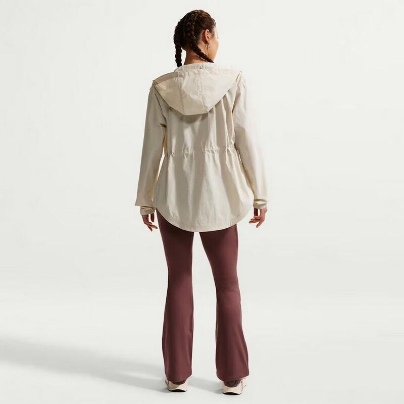 Nike Women's Loose Fit Hooded Woven Jacket IF1167-104