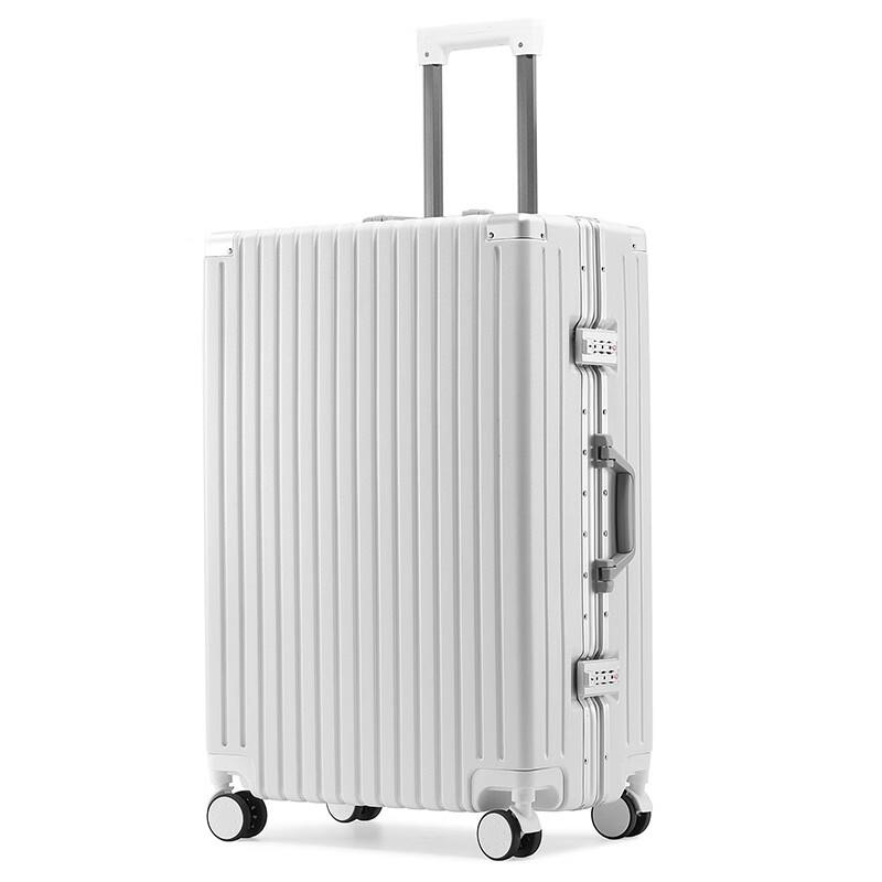 Aluminum Frame Spinner Luggage 26 inch