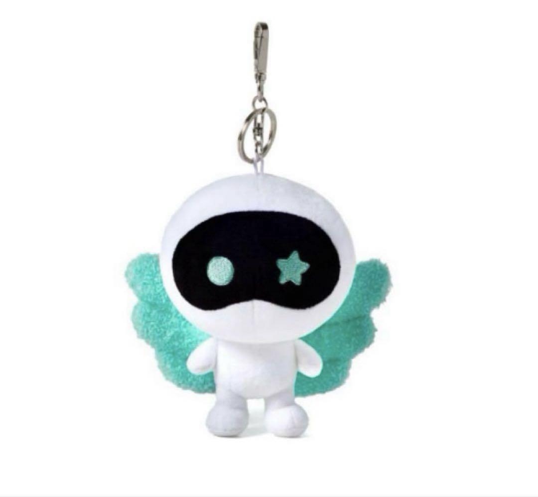 

[Б/У] BTS ДЖИН ВУТТЕО Брелок Коян