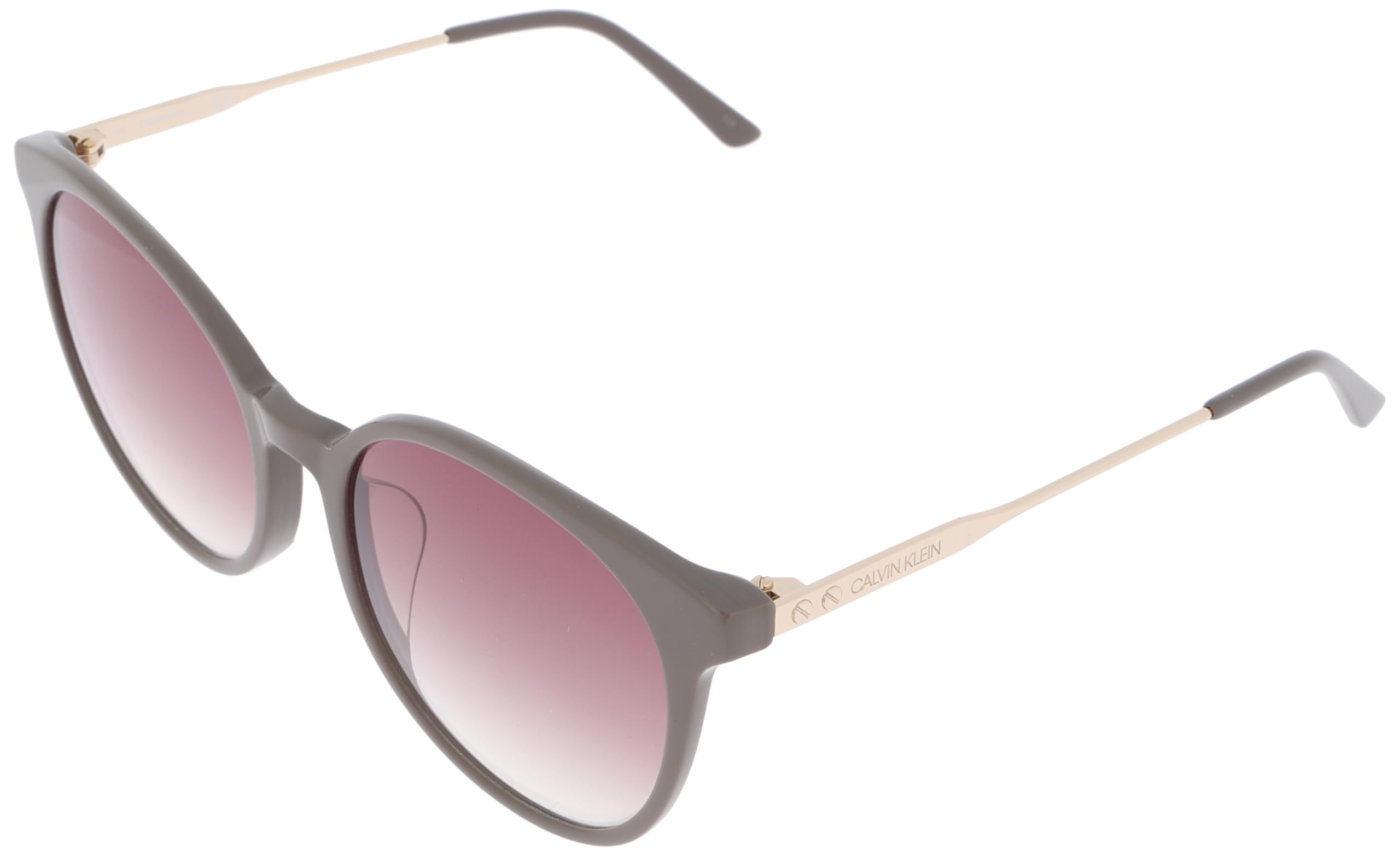 

Calvin Klein Sunglasses CK18711SA-TAUPE коричневый