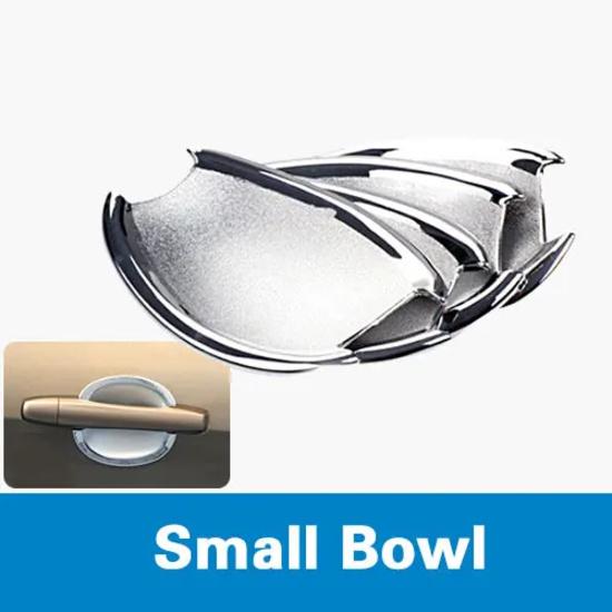 For Hyundai Elantra 2011-2016 Chrome Door Handle Cover  Trim Set of 4Pcs Avante 2012 2013 2014 2015 Accessories Car Styling