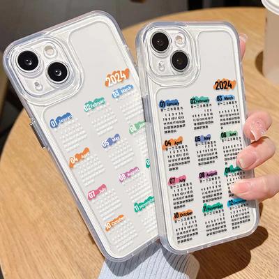 Phone Case for iPhone 11 13 12 14 15 16 XR XS Pro Max 7 8 Plus Samsung A55 A15 Redmi Note 13 12 OPPO A18 A16 Vivo Y17S V27 Honor 9 10 Infinix 40 30