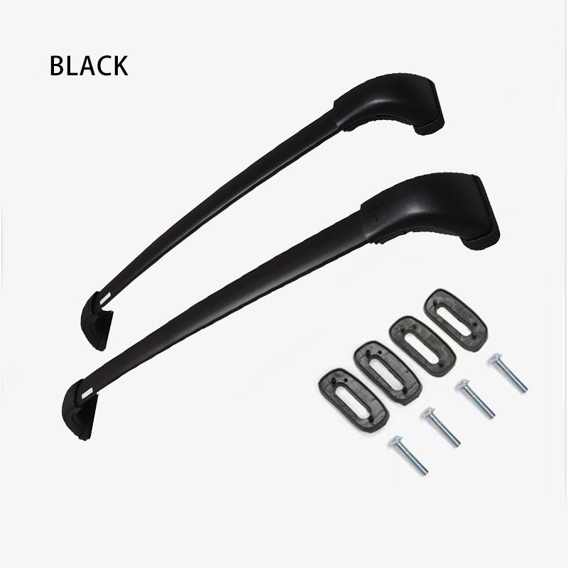 Highlander 15-21 Roof Rack: No-Drill Cross Bars for Easy Modification