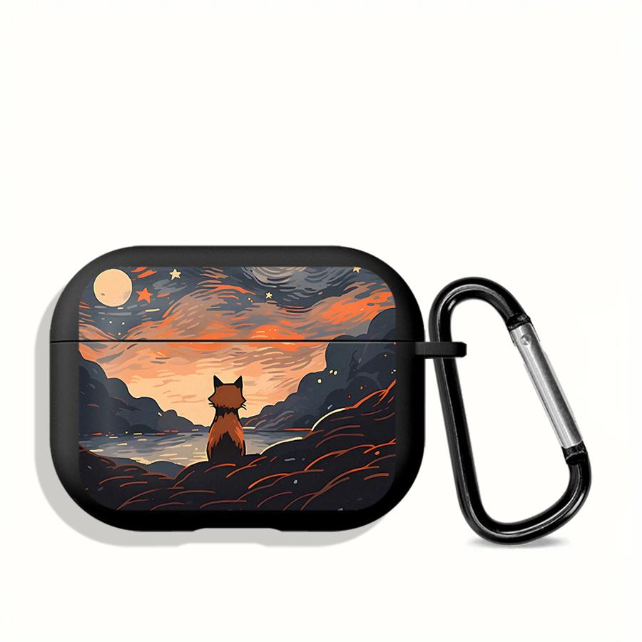 

Artistic Aesthetic Patterns Case For Airpods 4 Pro3 Pro2 2 Pro 1 3 Earphone Cases Cover Airpods 1
