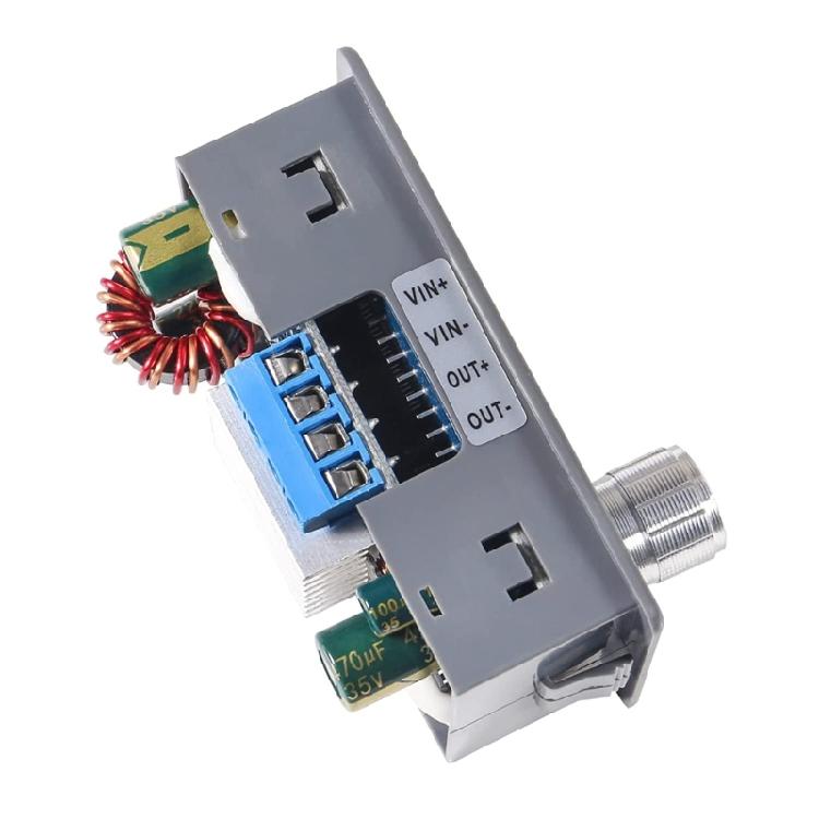 CC-CV 0,5-30V 4A 5V 6V 12V 24V Strommodul Einstellbarer Spannungsregler