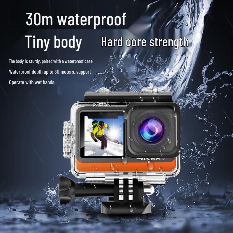 OLOEY M80TR Action Camera (CN version)