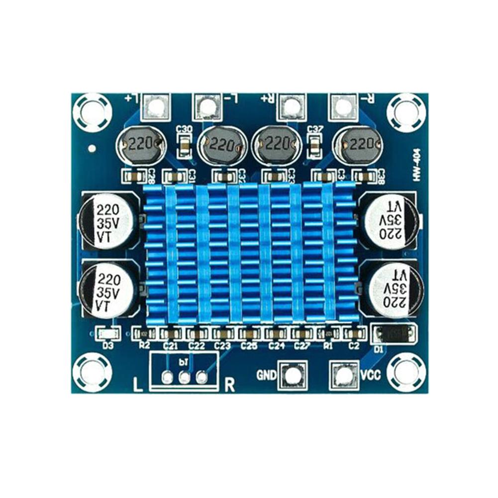 10pc/8pc/1pc XH-A232 30w+30w Digital Subwoofer Amplifier Module Audio Speaker Dual Channel Board Bass MP3 Power Part Accessories