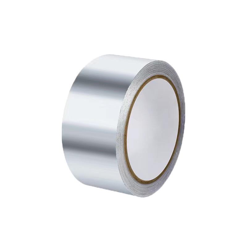 High-Temperature Resistant Aluminum Foil Tape: Oil, Water, and Mildew-Proof Seam Filler for Kitchen Stoves and Sink Counters