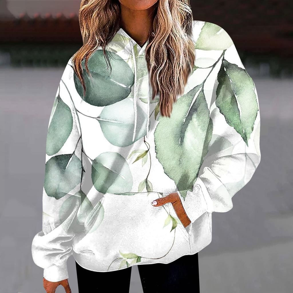 Autumn Turtle Leaf 3D Print Hoodies Men Women Fashion Casual Long Sleeve Hooded Sweatshirts Streetwear Pullovers Kids Clothing