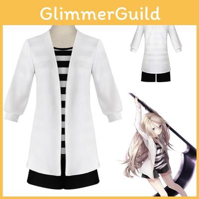 Death Of Angels Ray Rachelgardner Outfit Set Halloween Damen Cosplay Kostüm