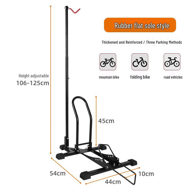 Lishi 4-in-1 Bicycle Parking & Repair Stand