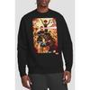 Marvel Unisex Adult X-Men Wolverine Cyclops Jean Gray Sweatshirt